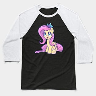 Fluttershy Baseball T-Shirt